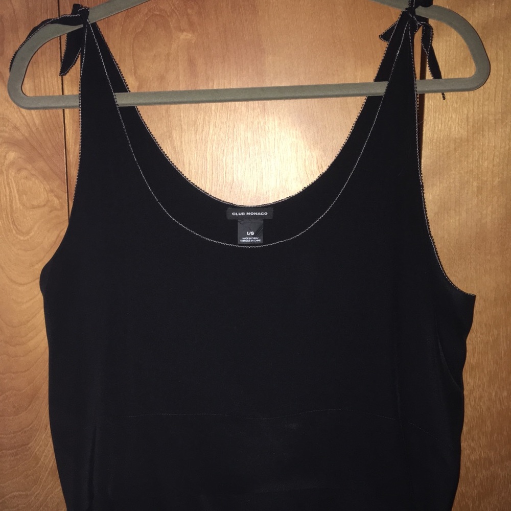 100% Silk Camisole-tank
